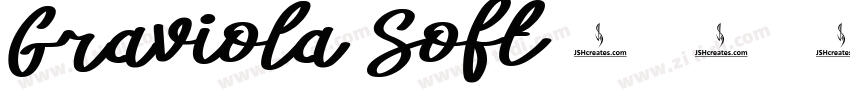 Graviola Soft字体转换